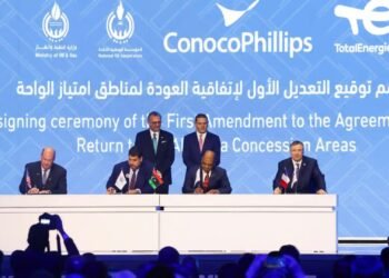 Libya’s oil and gas industry renaissance amid U.S. interest