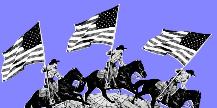 MAGA’s ‘Manifest Destiny’ Coalition Has Arrived