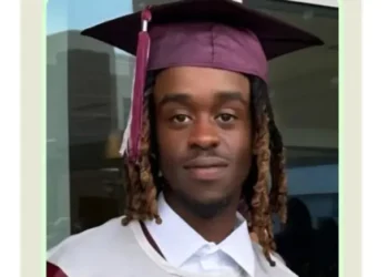 Melvin Maina Njungwa of New Castle, DE