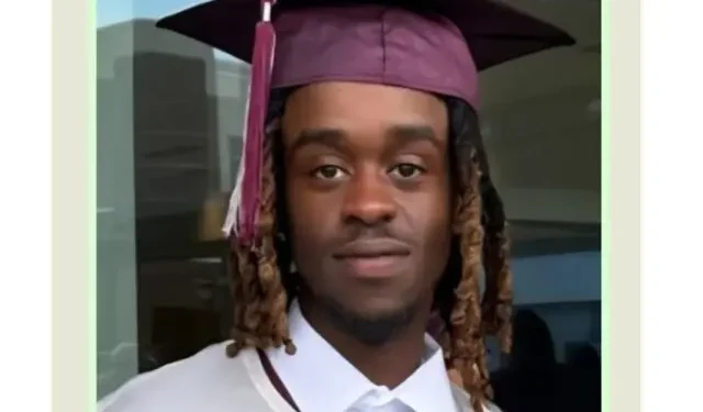 Melvin Maina Njungwa of New Castle, DE