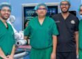 Metropolitan Hospital Performs Region’s First Robotic-Assisted Knee Surgeries