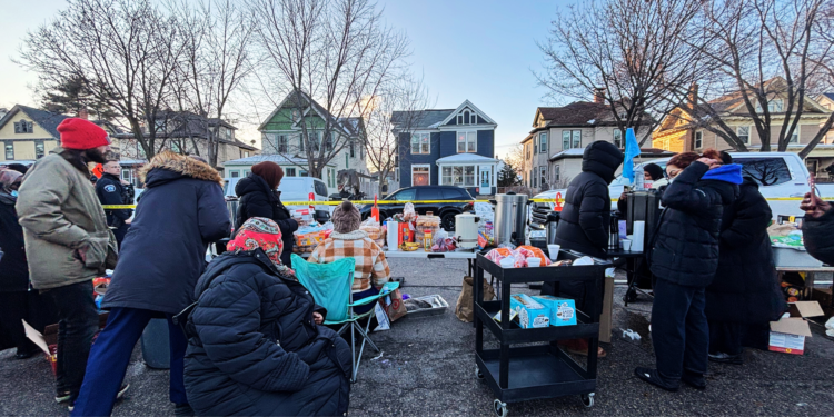 Minneapolis Somali Community Patrols For ICE