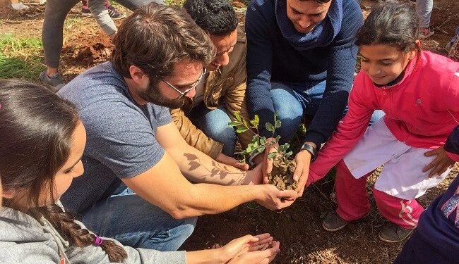Moroccan communities unite for High Atlas Foundation’s Annual Tree Planting Day in 2026 – EnviroNews