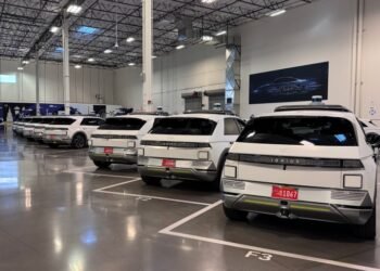 Motional puts AI at center of robotaxi reboot as it targets 2026 for driverless service