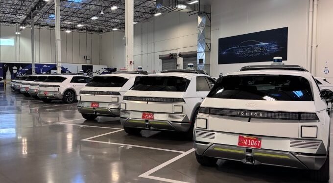 Motional puts AI at center of robotaxi reboot as it targets 2026 for driverless service