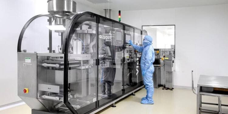 Mubadala Bio’s Bioventure Healthcare successfully achieves EU GMP certification