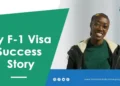 Navigating the Visa Process: Rehema’s Successful First Attempt