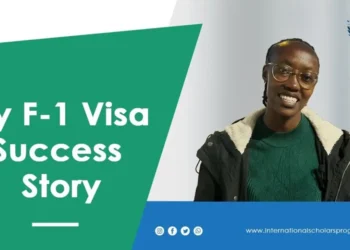 Navigating the Visa Process: Rehema’s Successful First Attempt
