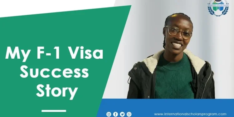 Navigating the Visa Process: Rehema’s Successful First Attempt