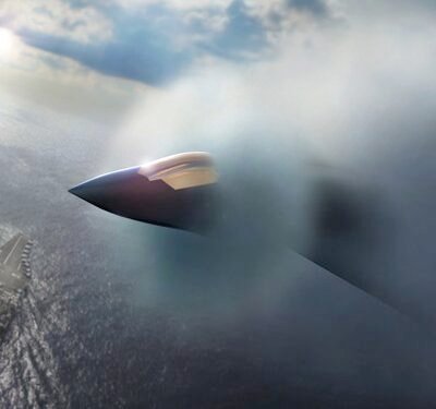 Navy’s future fighter jet program revived in new funding bills