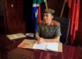 New DoD/SANDF major generals/rear admirals named