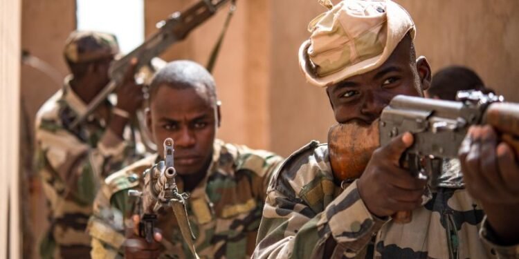 Niger mobilise citizens for national defence