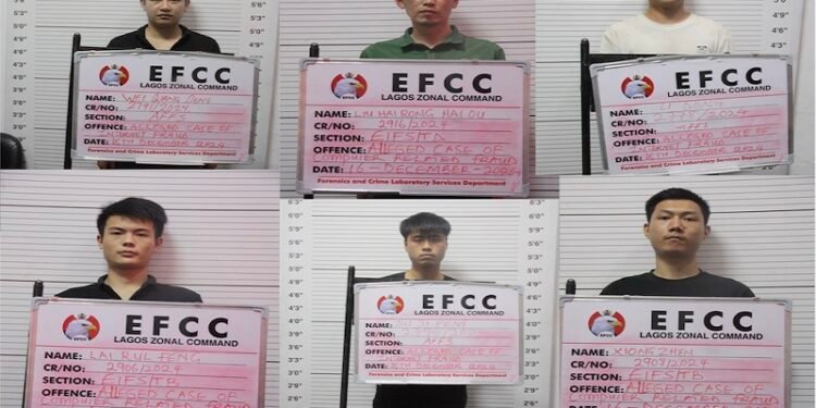 Nigeria Is Epicenter for Chinese Cyber Scams