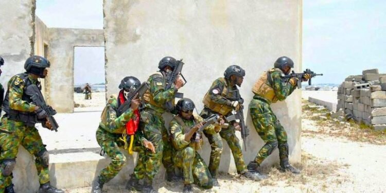 Nigeria Proves It’s West Africa’s Security Guarantor