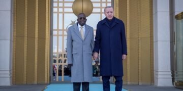 Nigeria turns to Turkey for investment and security support in $5bn mega deal