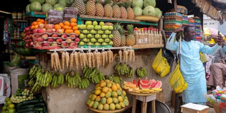 Nigeria’s non-oil trade hits record $6.1bn