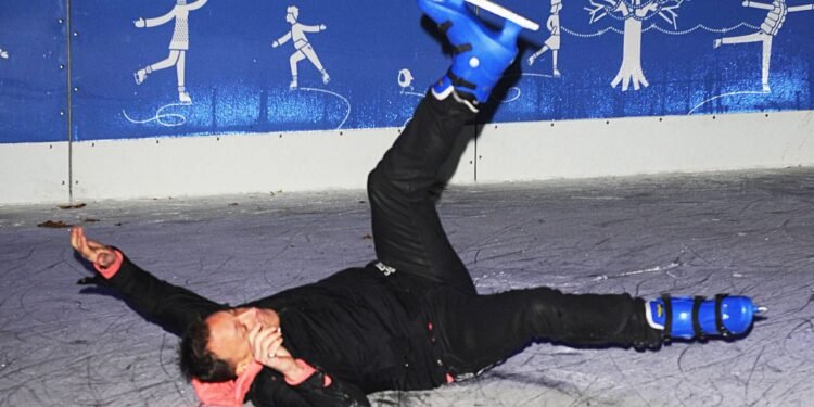 No One Is Quite Sure Why Ice Is Slippery