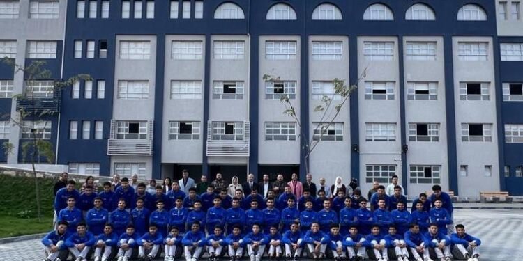 Onsi Sawiris Applied Technology and Construction School launches to empower youth and support technical education