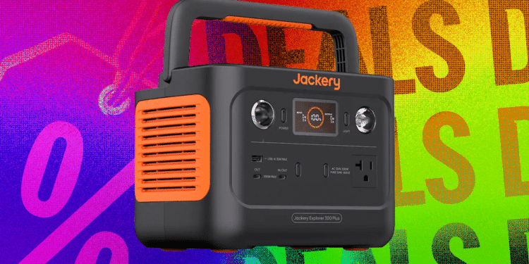 Our Favorite Compact Power Station Is on Sale for 33% Off