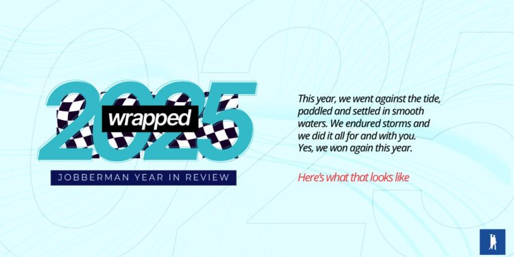 Our Winning Year at Jobberman Nigeria