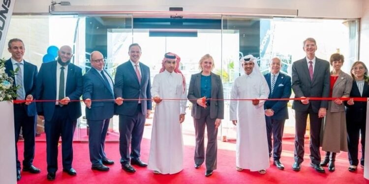 Parsons opens new Doha office to support regional growth