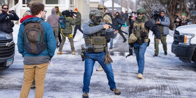 People Are Using AI to Falsely Identify the Federal Agent Who Shot Renee Good