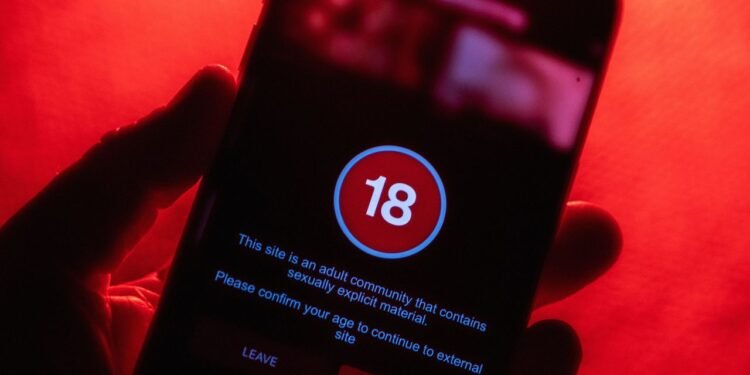 Pornhub Will Block New UK Users Starting Next Week to Protest ‘Flawed’ ID Law