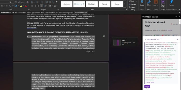 Qualcomm backs SpotDraft to scale on-device contract AI with valuation doubling toward $400M
