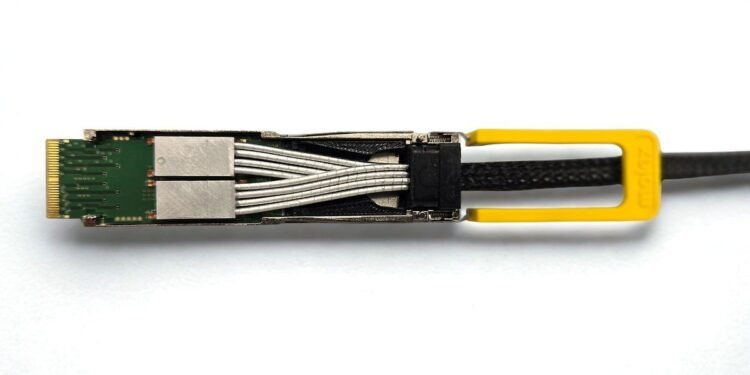 RF Over Fiber: A New Era in Data Center Efficiency