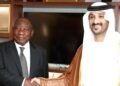 Ramaphosa in UAE for investment talks amid US concern over BRICS alliance