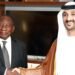 Ramaphosa in UAE for investment talks amid US concern over BRICS alliance
