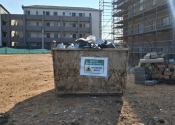 Recycling That Works: How Calgro M3 Is Turning Construction Waste into Value