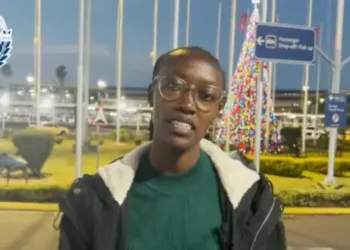 Rehema Wanjiku’s Inspiring Journey to America