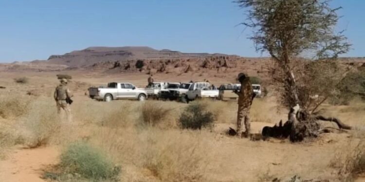 Report Exposes Colombian Mercenaries Fighting for RSF