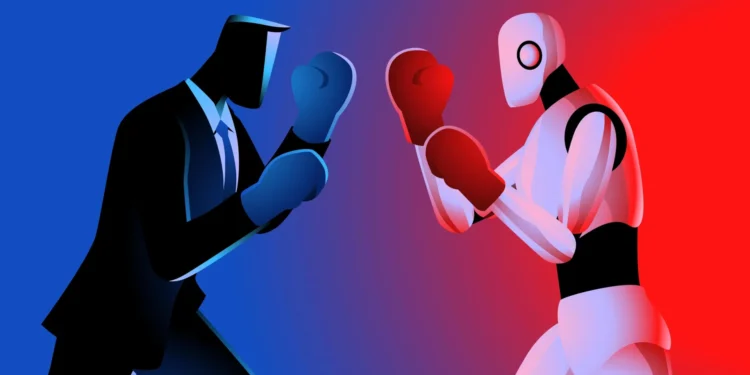 Researchers tested AI against 100,000 humans on creativity