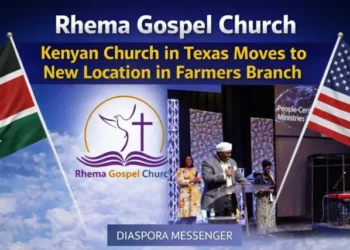 Rhema Gospel Church in Texas Have Moved to New Location
