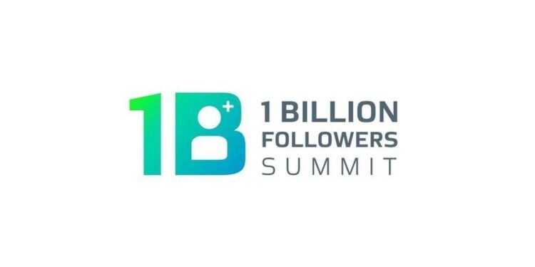 Roundtable discussions enrich the fourth edition of the 1 Billion Followers Summit and explore the future of the content creation sector