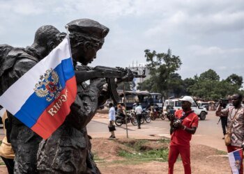 Russia Is Reportedly Tricking Africans to Join the Front Line in Ukraine