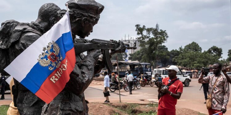 Russia Is Reportedly Tricking Africans to Join the Front Line in Ukraine