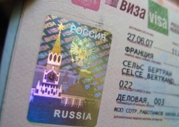 Russia expands visa-free travel to 4 African countries amid U.S. restrictions