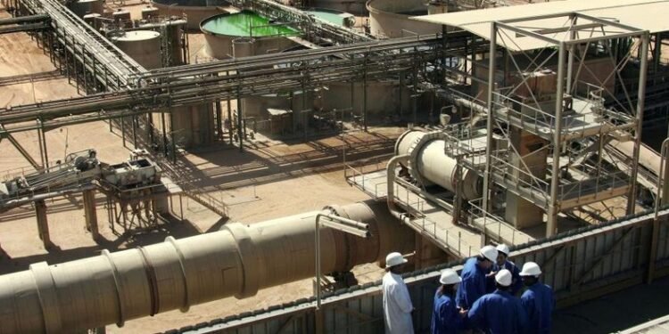 Russia helps ward off an attack on Niger close to French-linked nuclear materials