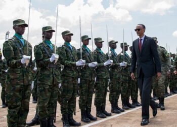 Rwanda: a ‘smart power’ without a regional peace strategy
