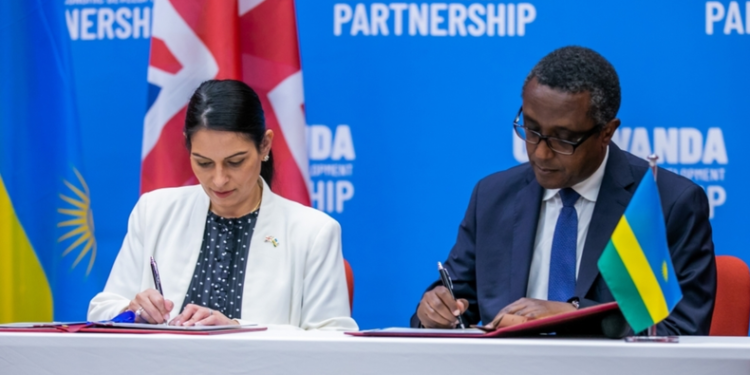 Rwanda opens legal battle with UK over cancelled migrant relocation plan