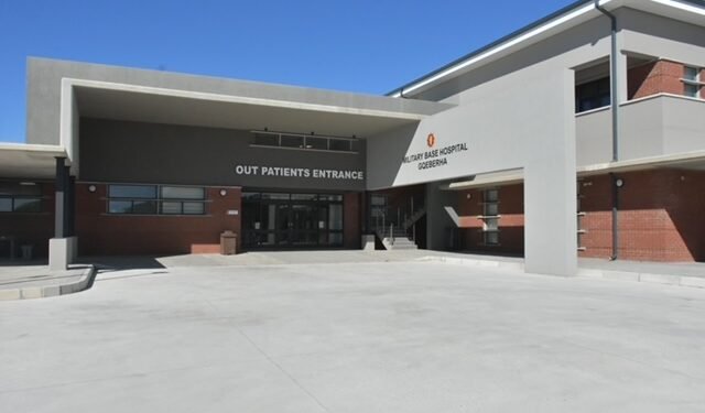 SA military healthcare has not collapsed – Motshekga