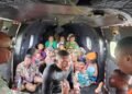SAAF rotorcraft continue to assist with Mozambique rescue ops