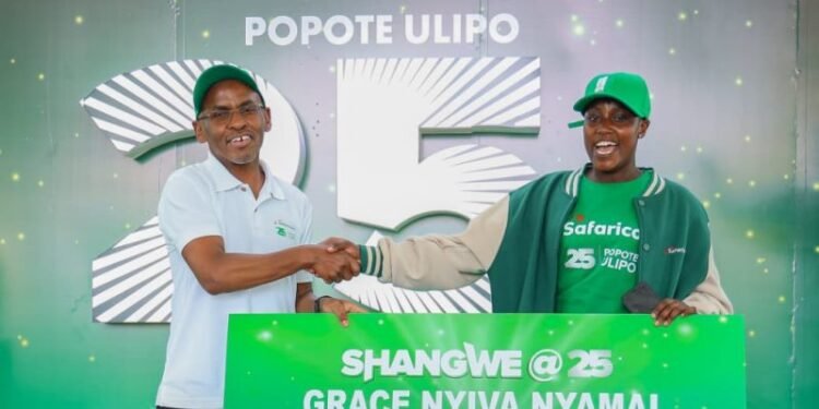 Safaricom Creates 25 Millionaires as Shangwe @25 Promotion Concludes