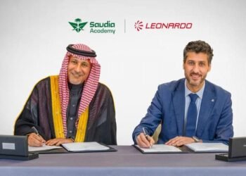 Saudia Academy launches its journey to become a Leonardo Authorized Training Centre in ME
