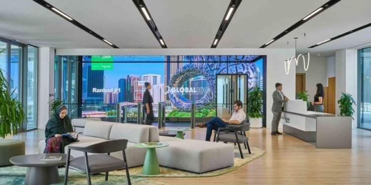 Schneider Electric’s Dubai office ‘The NEST’ achieves LEED Platinum, WELL Equity certifications