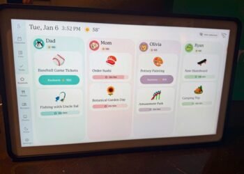 Skylight debuts Calendar 2 to keep your family organized