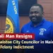 Somali Man Resigns as City Councilor in Maine after felony charge